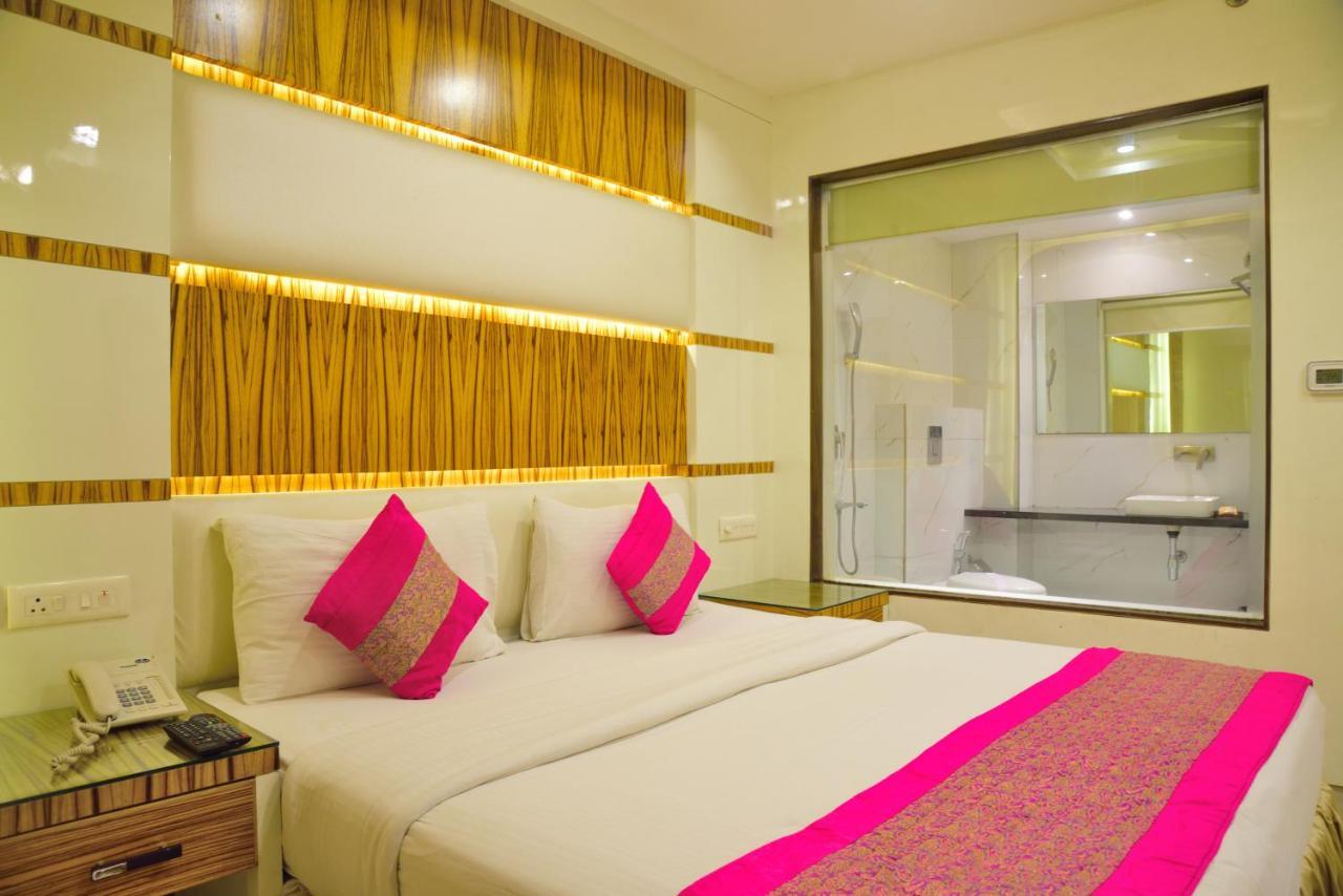 Hotel Aman Continental - Paharganj New Delhi Extérieur photo